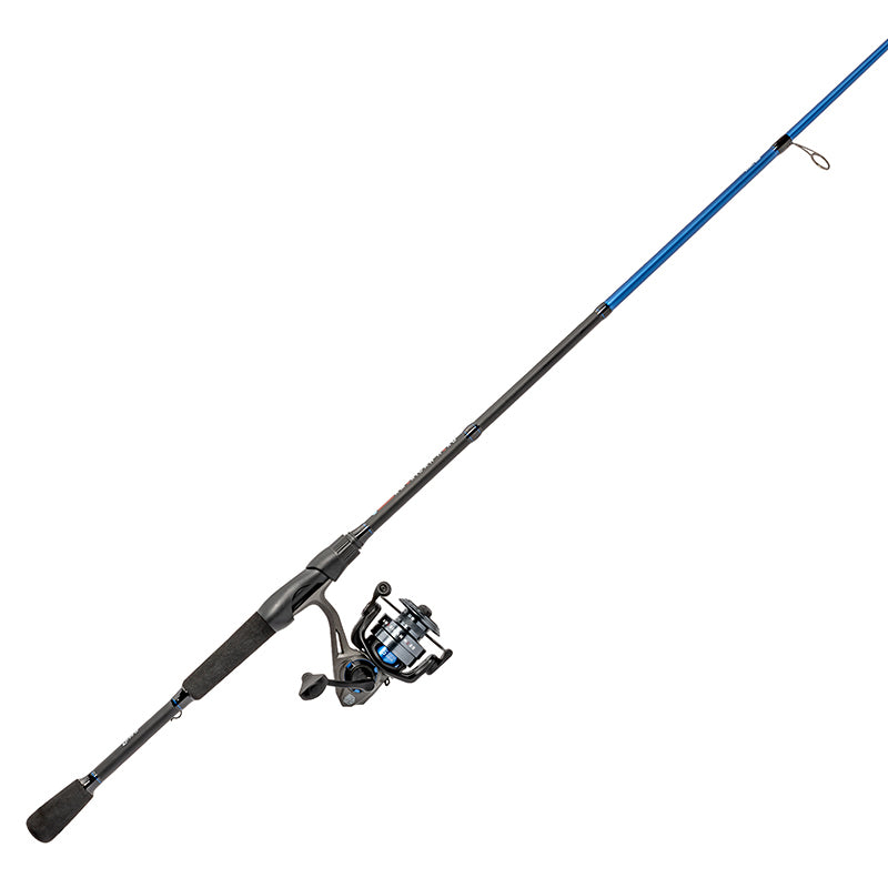 Lews American Hero Combo Spinning 6Bb 7Ft M 2Pc