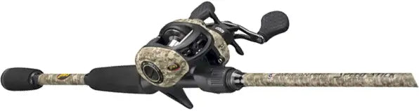 Lews American Hero S Combo Baitcast 6Bb 6Ft 10In Mh