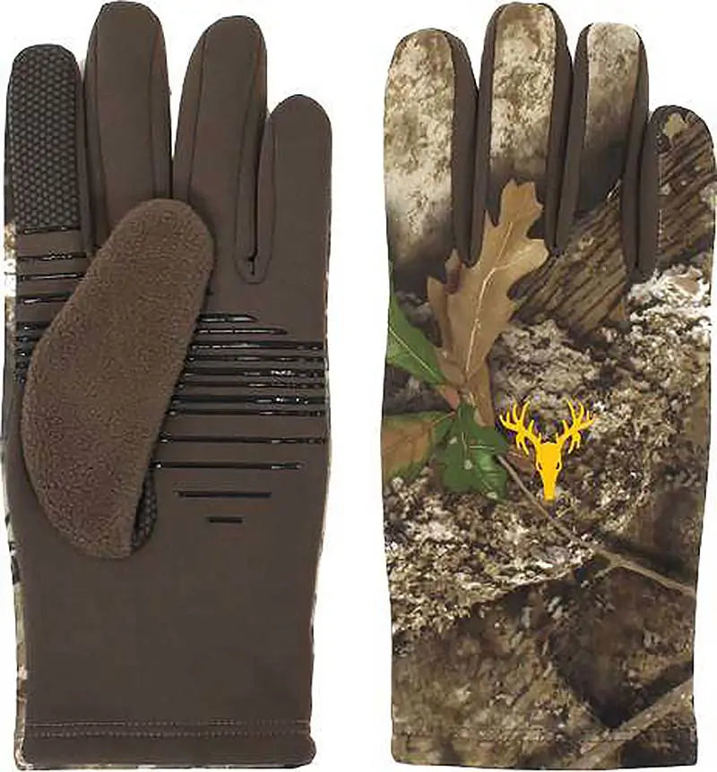 Hot Shot Stretch Fleece Gloves