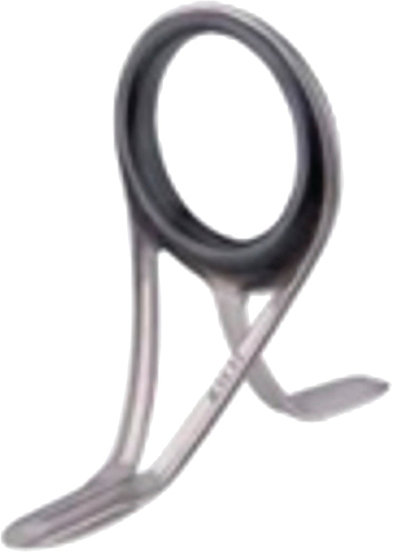 Fuji Aluminum Oxide Guide Set Spinning 7Pcs Frost Gray