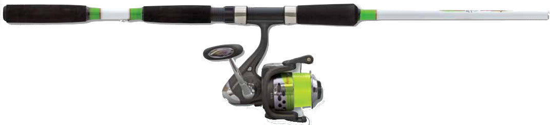 Lews Cat Daddy Combo Spinning 10Bb 7Ft Mh 2Pc