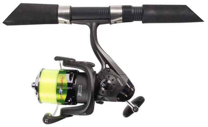 Lews Cat Daddy Combo Spinning 10Bb 9Ft Mh 2Pc