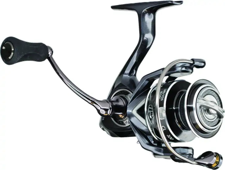 Lews Custom Lite Speed Spin Spinning 11Bb 6.2:1