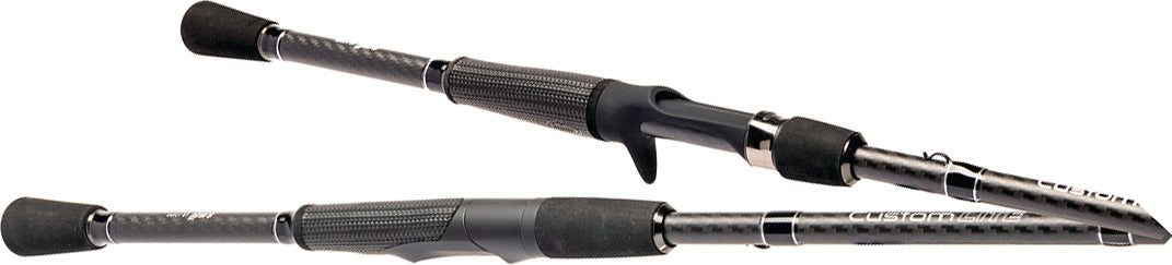 Lews Custom Lite Rod-Shall Cb Casting 7Ft 2In Mmf 1Pc