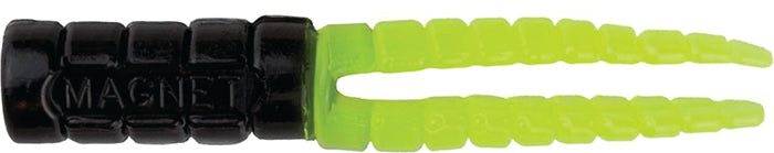 Leland Crappie Magnet 1.5In 15Bg Black/Chart