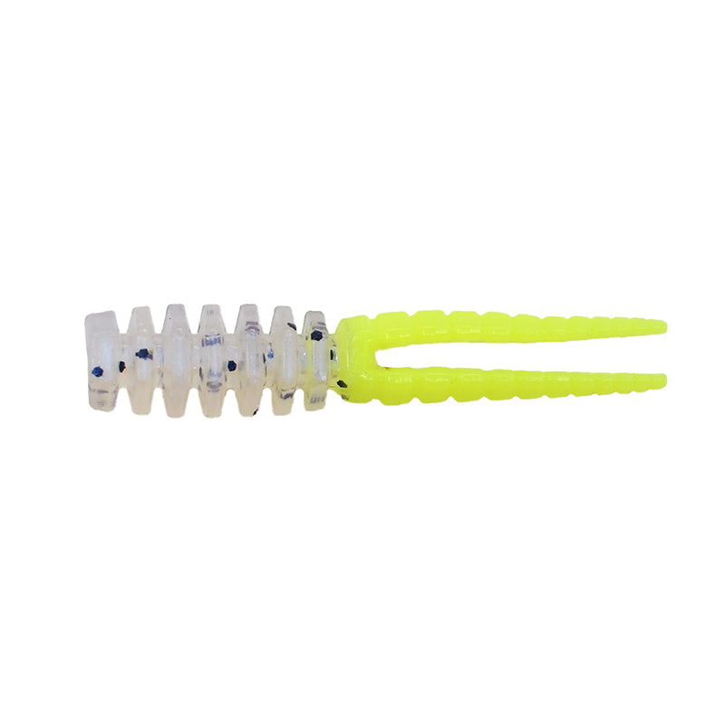 Leland Crappie Magnet Hammer 8Pk Shonuff/Chart