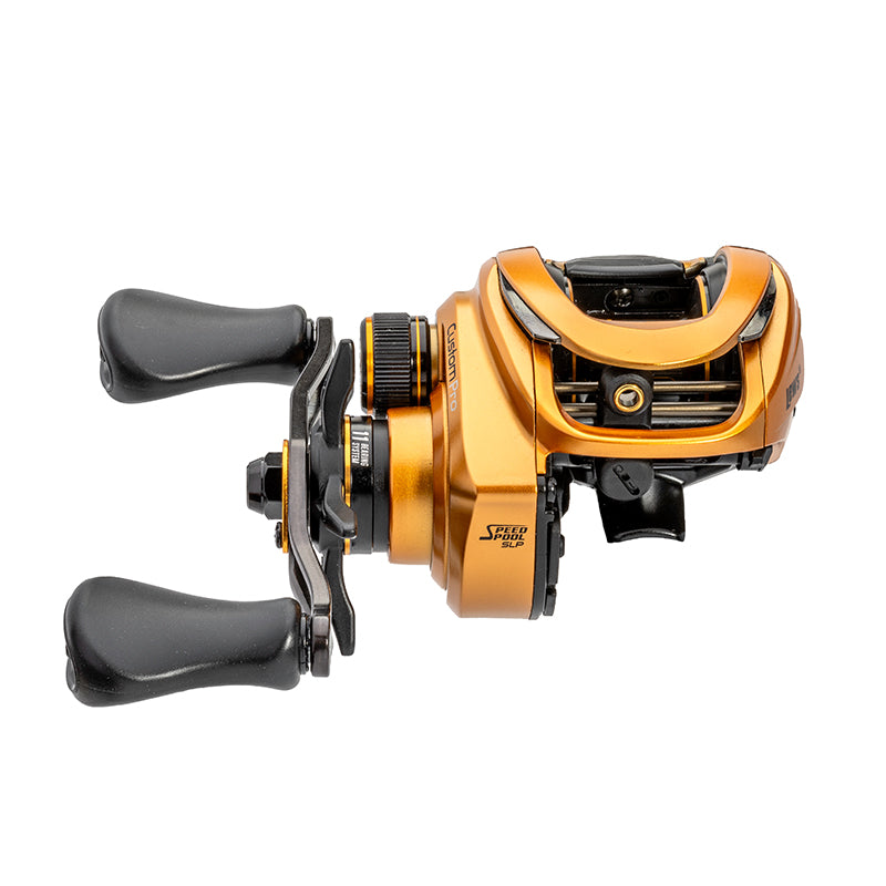 Lews Custom Pro Gen 3 Baitcast Reel