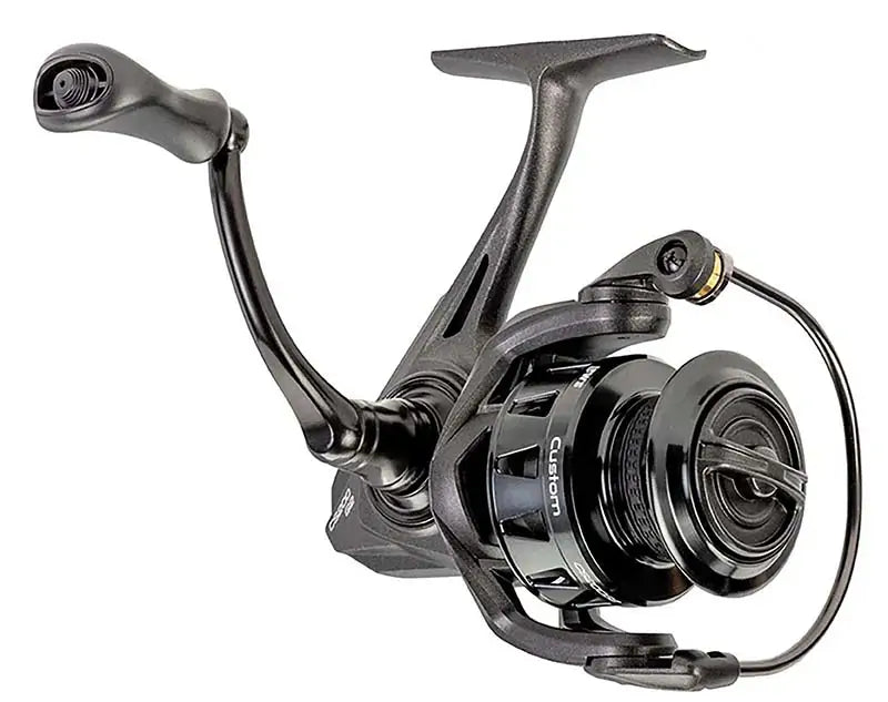 Lews Custom Spinning Reel Spinning 10Bb 6.2:1