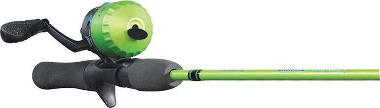 Lews Mr Crappie Combo Spincast 6Ft 6In L 2Pc