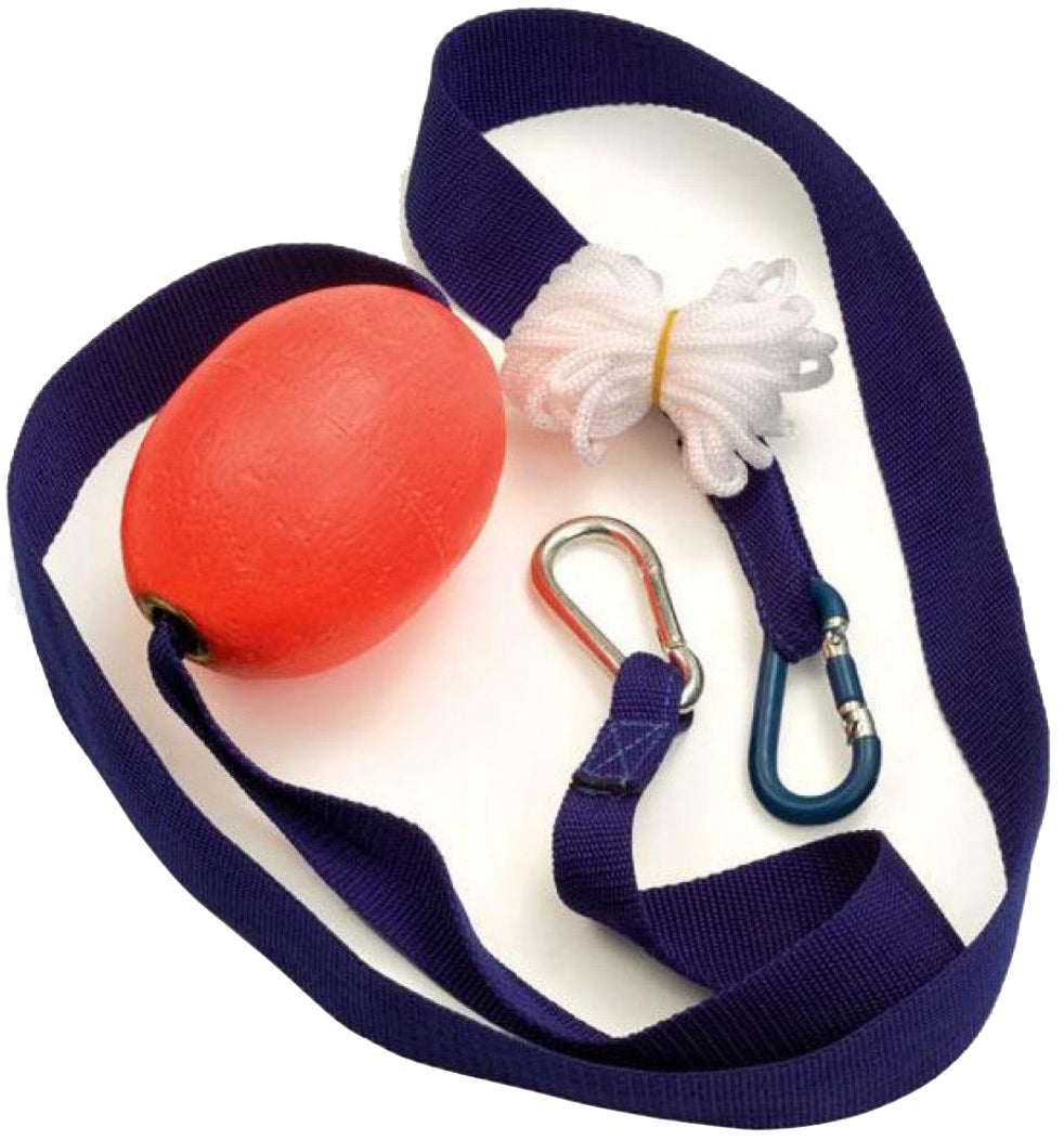 Lindy Thill Drift Control Harness W/6In Buoy