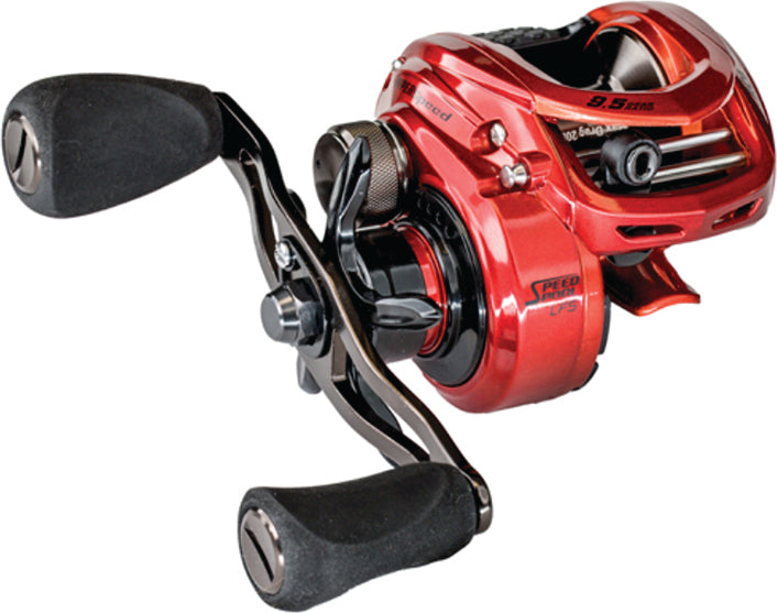 Lews Hyperspeed Lfs Reel Baitcast 10Bb 9.5:1