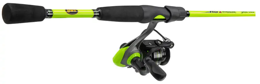 Lews Hypersonic Spd Spn Combo Spinning 4Bb 6Ft 6In M