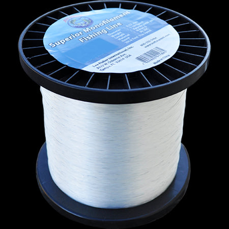 Lee Fisher Monofilament Line Chartreuse 870Yd 12Lb