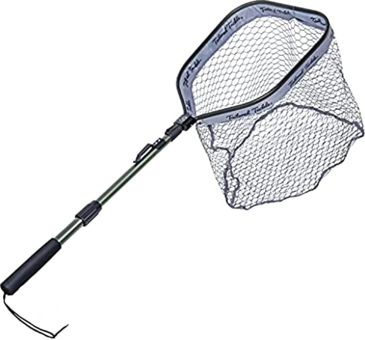 Lee Fisher Floating Landing Net 18X22In 36In Handle