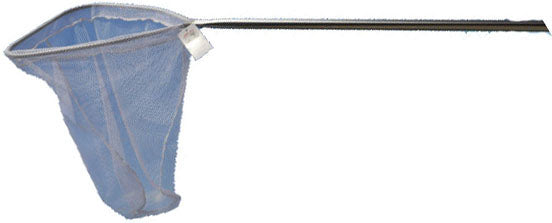 Lee Fisher Alunimum Scoop Net 13X16In 60In Handle