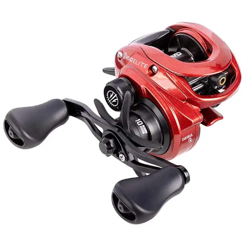 Lews Kvd Elite Baitcast Reel