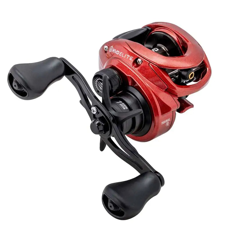 Lews Kvd Elite Baitcast Reel