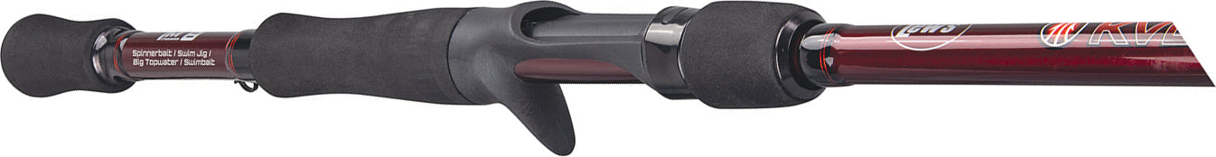 Lews Kvd Im8 Graphite Rod Casting 7Ft 4In Mh 1Pc