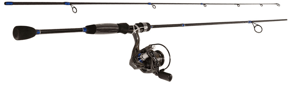 Lews Laser Lite Spd Spn Combo Spinning 4Bb 6Ft 6In Ul