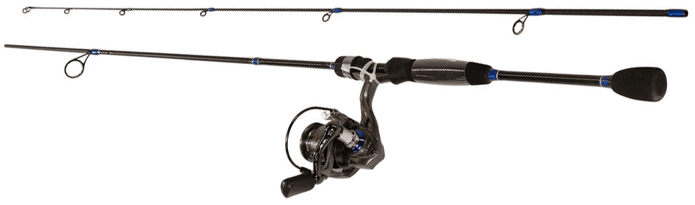 Lews Laser Lite Spd Spn Combo Spinning 4Bb 7Ft Ul 2Pc