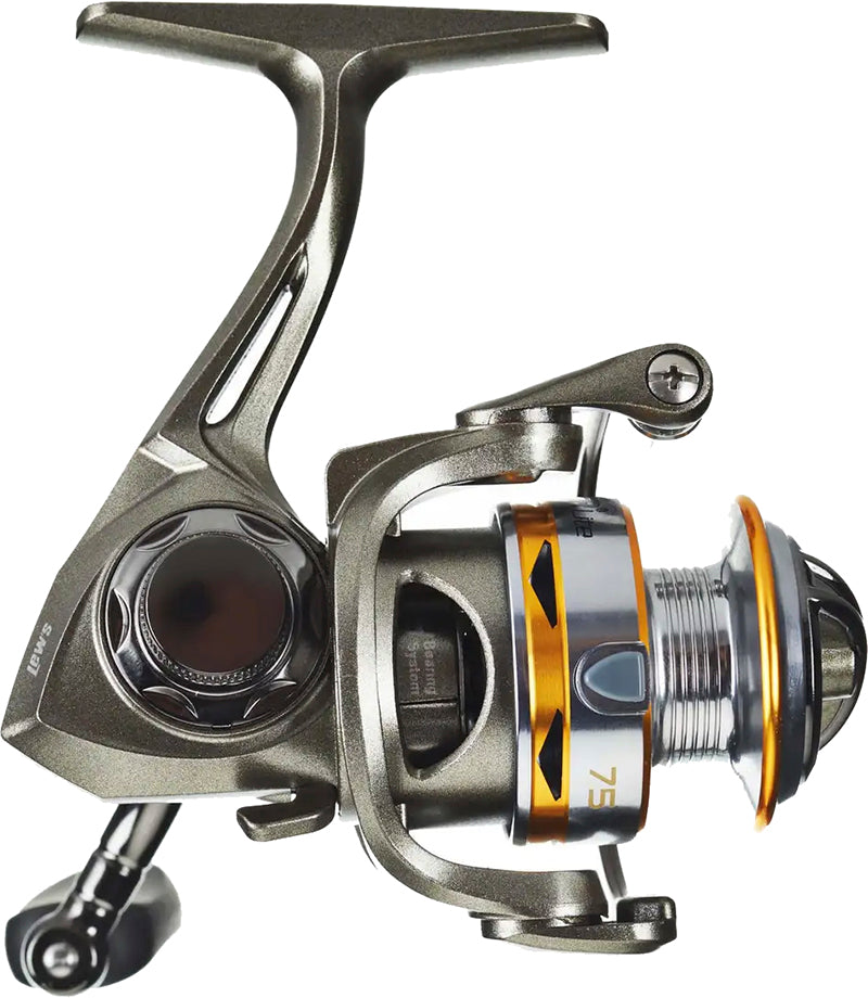 Lews Laser Lite Speed Spin Spinning 7Bb 5.1:1