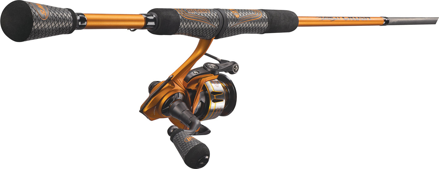 Lews Mach Crush Spd Spn Combo Spinning 11Bb 7Ft M 1Pc