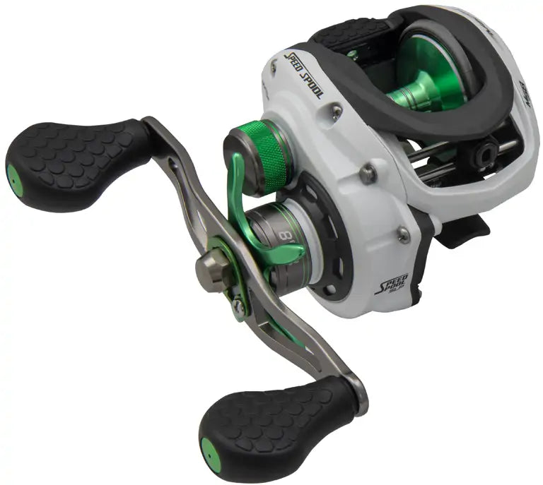 Lews Mach 1 Speed Spool S Baitcast 8Bb 7.5:1