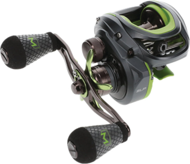 Lews Mach 2 Speed Spool Reel Baitcast 10Bb 7.5:1