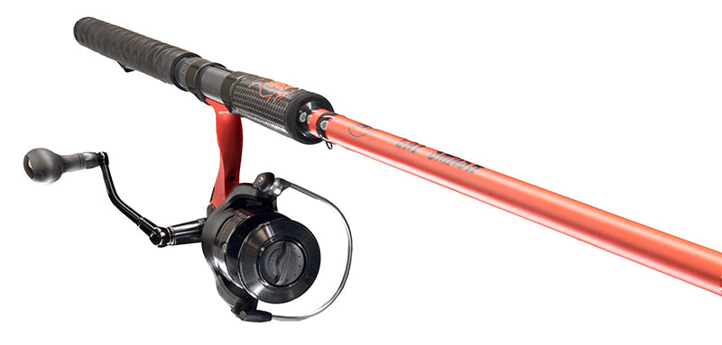 Lews Smash Cat Combo Spinning 4Bb 7Ft 2In Mh