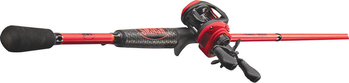 Lews Mach Smash Combo Baitcast 8Bb 6Ft 10In Mh