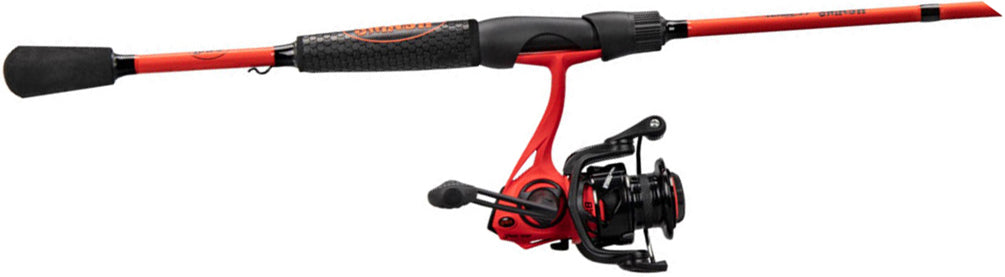 Lews Mach Smash Spd Spn Combo Spinning 8Bb 7Ft M 1Pc