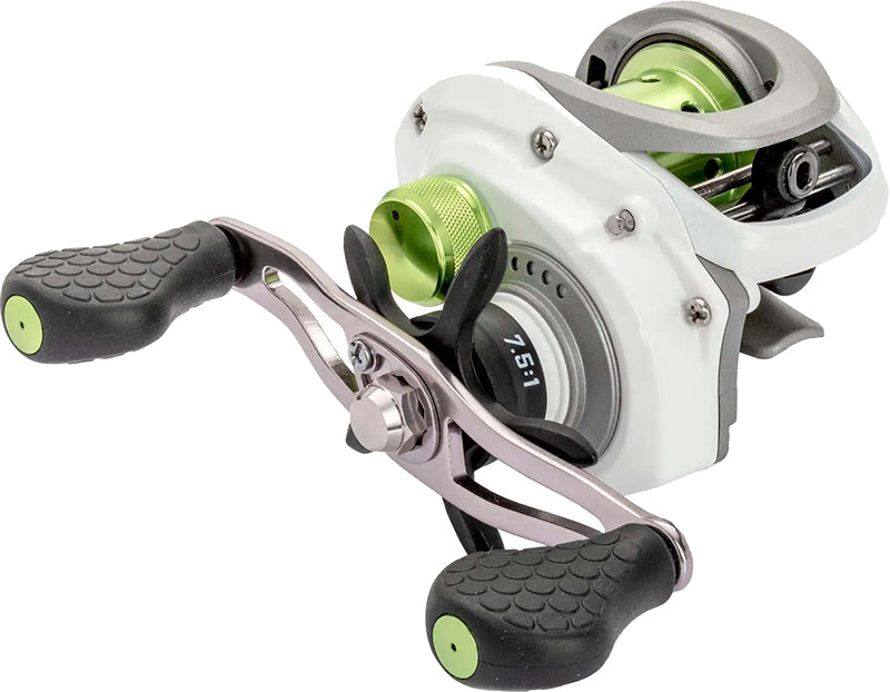 Lews Mach 1 Ss Reel Baitcast 8Bb 7.5:1