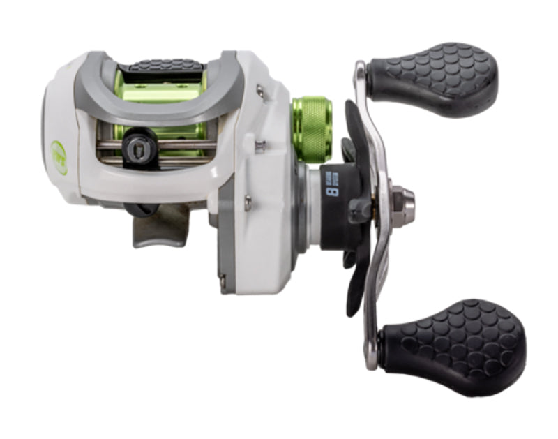 Lews Mach 1 Ss Reel Baitcast 8Bb 7.5:1 L/H