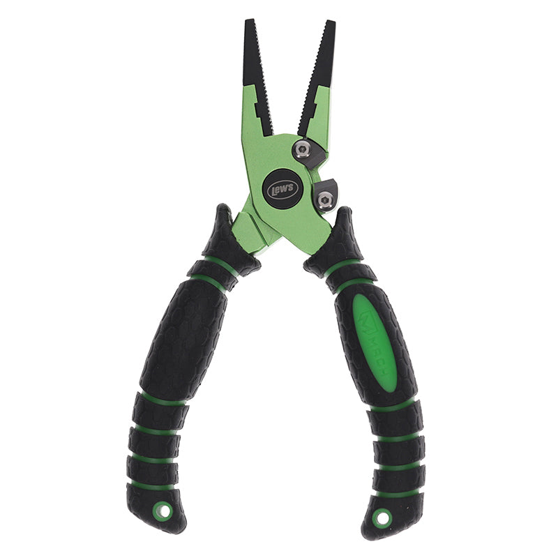 Lews Mach Side Cutter Pliers W/Lanyard