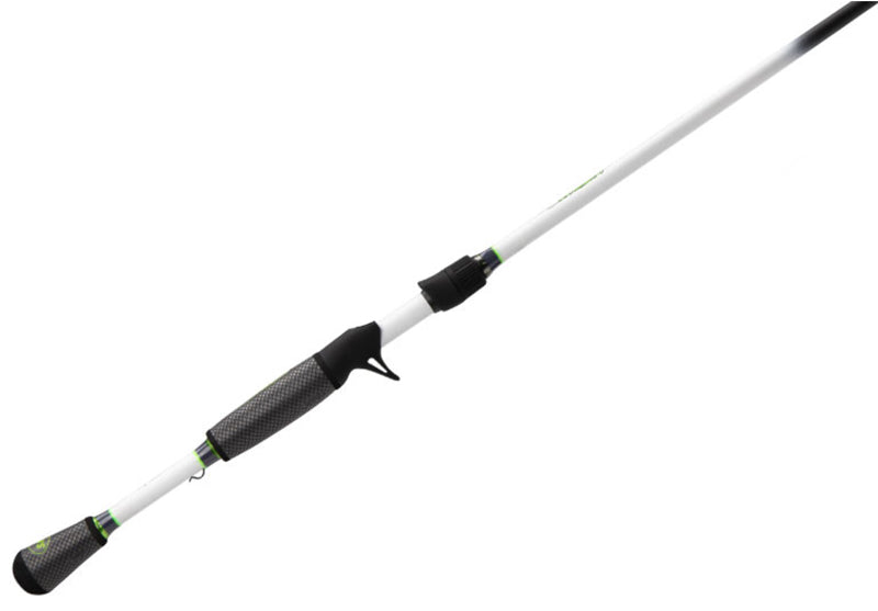 Lews Mach Speed Stick Rod Casting S-Bt 6Ft 10In Mh