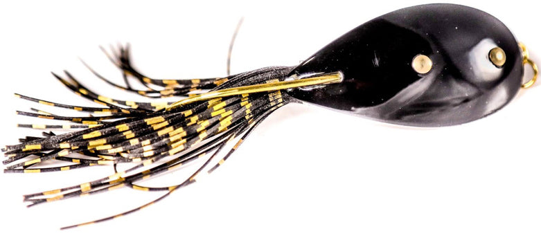 Nemire Red Ripper Spoon 1/2Oz Black