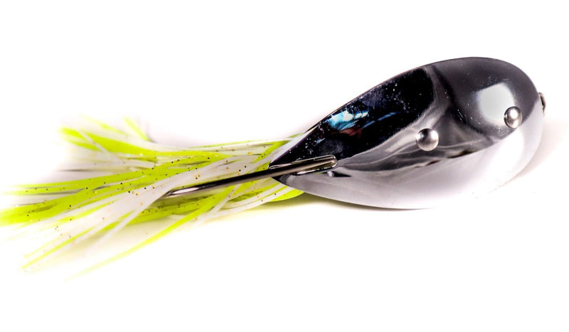 Nemire Red Ripper Spoon 1/2Oz Silver