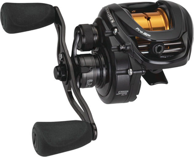 Lews Team Pro Skipping & Pitching Baitcast Reel