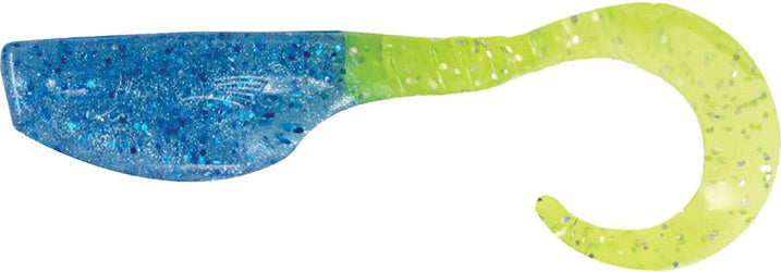 Leland Crappie Slab Curly 2.25In 12Bg Mermaid