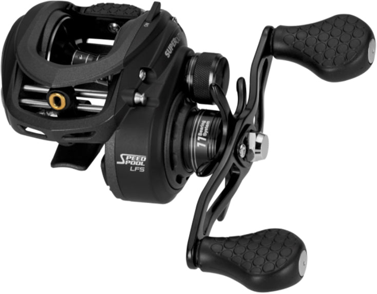 Lews Super Duty LFS Baitcast Reel