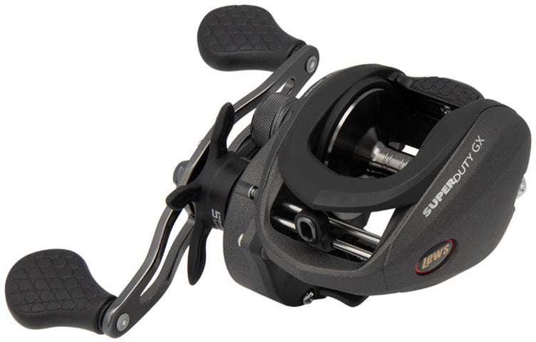 Lews Super Duty 300 Gx3 Reel Baitcast 5Bb 6.5:1