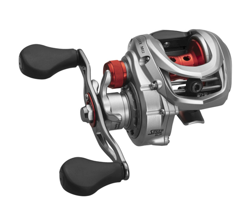 Lews Laser Mg Slp Speed Spool Baitcast 8Bb 7.1:1 Lh