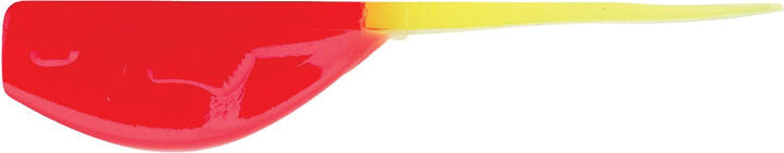 Leland Crappie Slab Magnet 2.5In 8Bg Red/Chartreuse