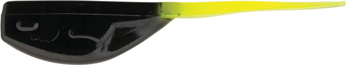 Leland Crappie Slab Magnet 2.5In 8Bg Black/Chart