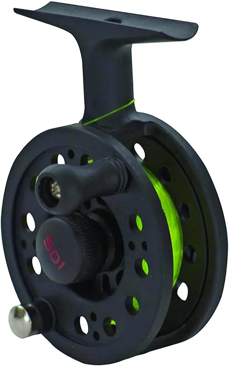 Lews Mr Crappie Slab Shk Reel