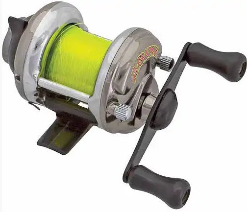 Lews Mr Crappie Slab Shk Reel