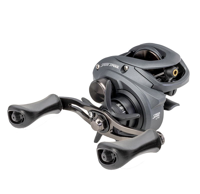 Lews Speed Spool Gen 3 Reel Baitcast 10Bb 5.6:1