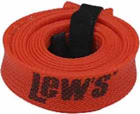 Lews Casting Rod Speed Sock Orange