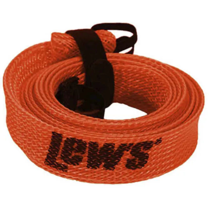 Lews Casting Rod Speed Sock Orange