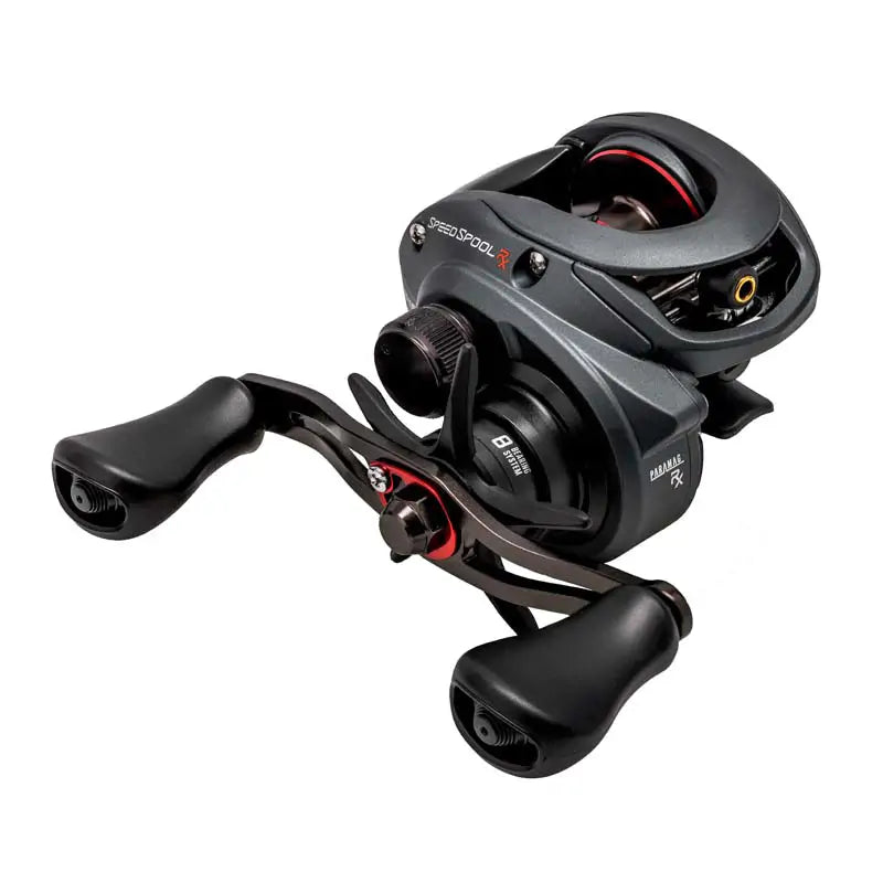 Lews Speed Spool Rx Baitcast Reel